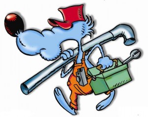 Lupo Alberto work-in-progress Lupo Alberto work-in-progress