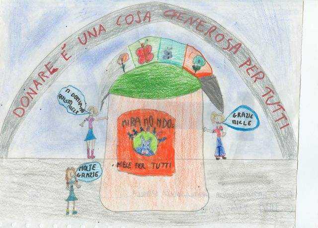 Persone e miele Persone e miele