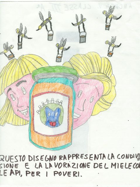 Miele e api Miele e api