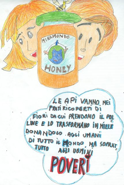 Miele e api Miele e api