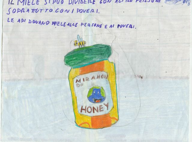 Il miele Il miele