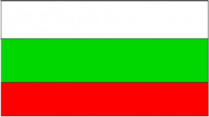 Bandiera della Bulgaria Bandiera della Bulgaria