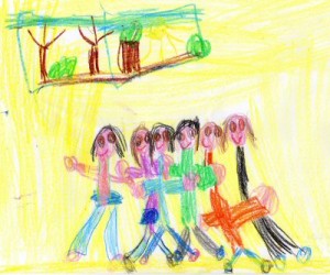 Amici al parco Amici al parco