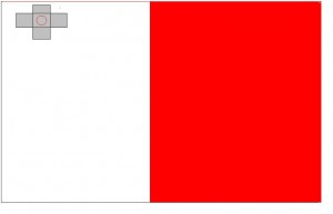 Bandiera di Malta Bandiera di Malta