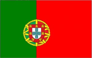 Bandiera del Portogallo Bandiera del Portogallo