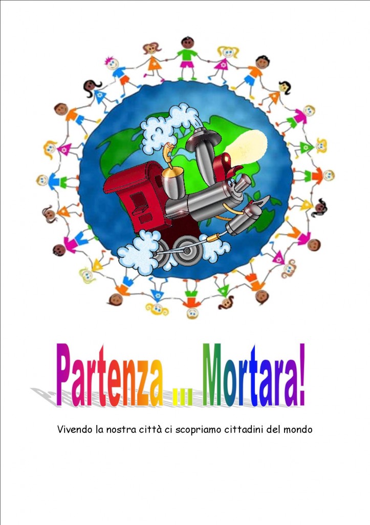 La copertina del libretto edito dagli alunni La copertina del libretto edito dagli alunni