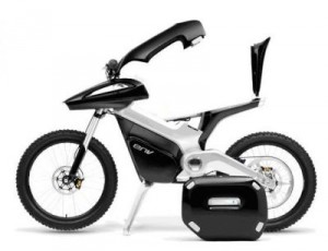 Ciclomotore elettrico