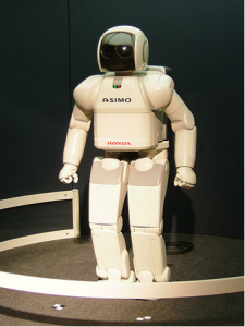 Asimo, esempio di intelligenza artificiale Asimo, esempio di intelligenza artificiale