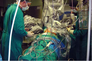 DaVinci, applicazione in medicina DaVinci, applicazione in medicina