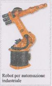 Automa industriale Automa industriale