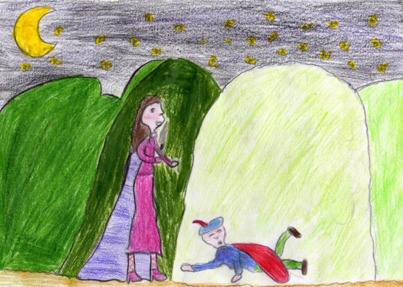 Una rappresentazione teatrale