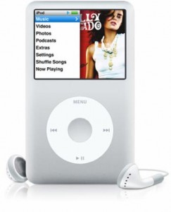 iPod classic iPod classic