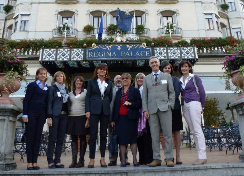 Il meeting di Stresa Il meeting di Stresa