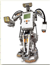 NXT in versione umanoide