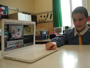 Registrazione di un podcast con il Mac Registrazione di un podcast con il Mac