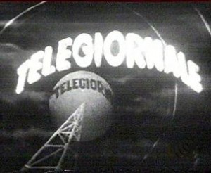 Telegiornale Telegiornale