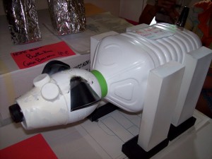 Cane-robot Sniffo Cane-robot Sniffo