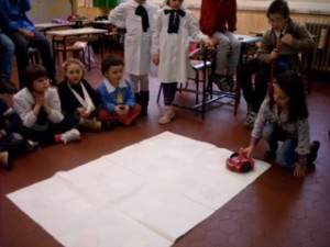 Bambini e robot Bambini e robot