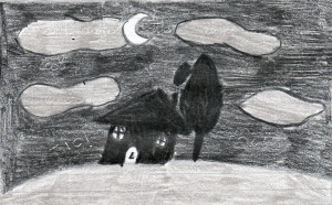 Illustrazione tratta dal libro Illustrazione tratta dal libro