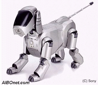Robot-dog