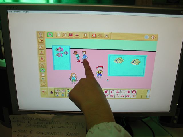 Il software Micromondi Il software Micromondi