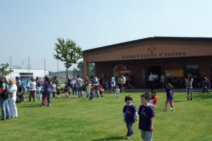Gli alunni della Scuola dell'Infanzia