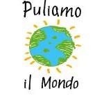 Il logo di Puliamo il mondo Il logo di Puliamo il mondo