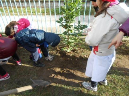 I bambini al lavoro!