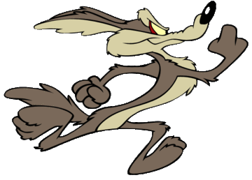 Vil Coyote