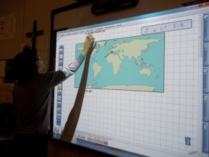 Geografia sulla L.I.M. Geografia sulla L.I.M.