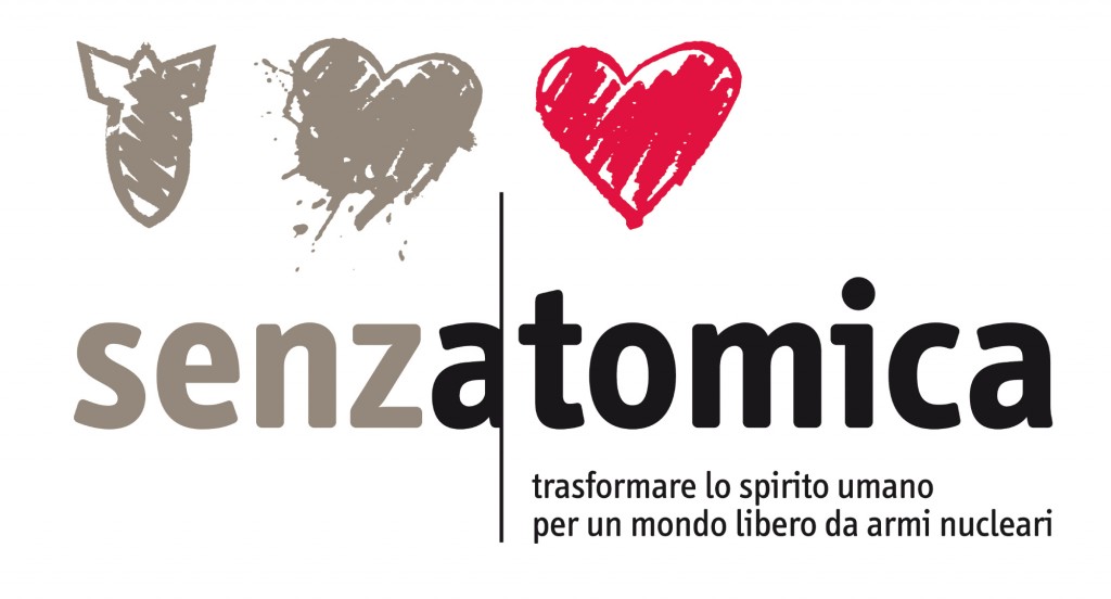 Logo Senzatomica Logo Senzatomica