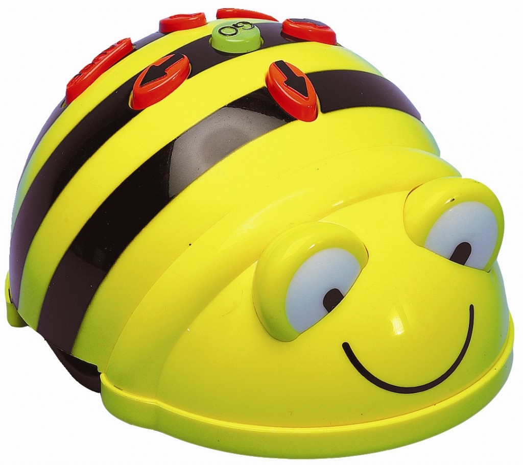 L'ape-robot Bee-bot L'ape-robot Bee-bot