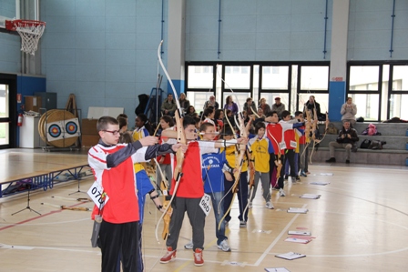 Ragazzi al tiro Ragazzi al tiro