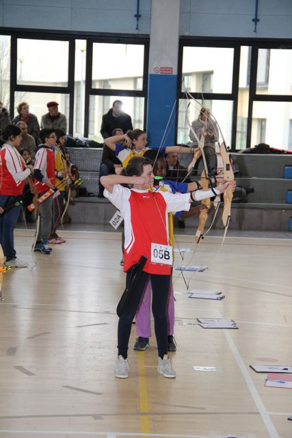 Alunni al tiro Alunni al tiro