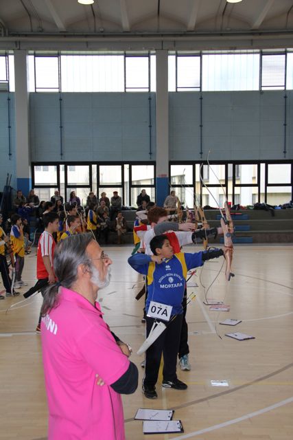 Alunni al tiro Alunni al tiro