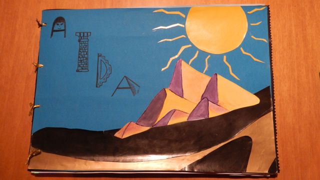 Aida illustrata Aida illustrata