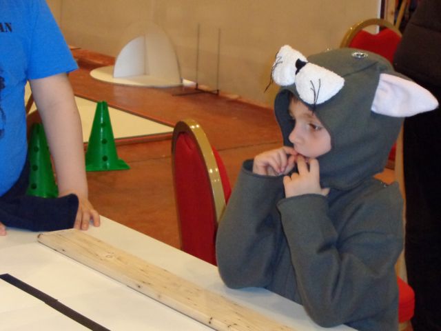 Si medita sul campo di gara Si medita sul campo di gara