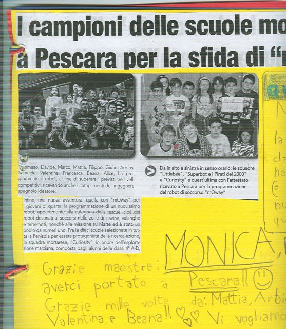 Il giornalino di Mattia pag.2 Il giornalino di Mattia pag.2