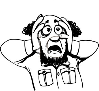 Mani nei capelli! Mani nei capelli!