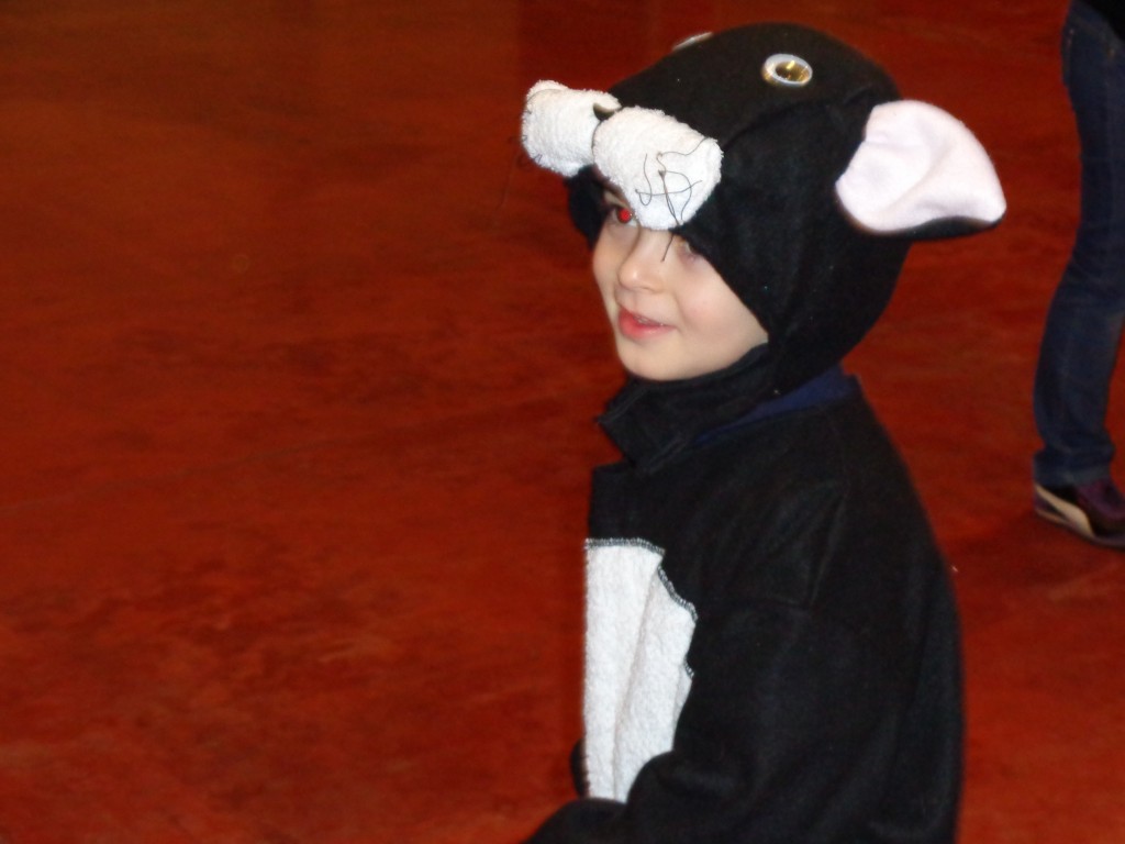 Alunni della Scuola dell'Infanzia alle competizioni di Pescara