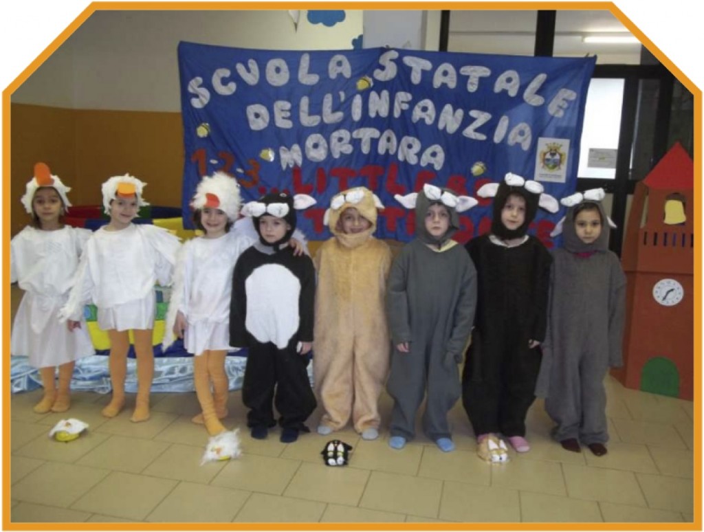 Il team Littlebee 2013