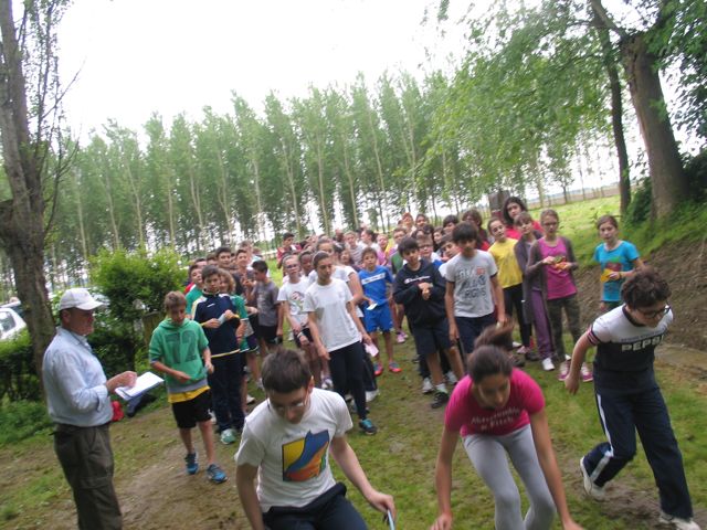Orienteering a Valpometto Orienteering a Valpometto