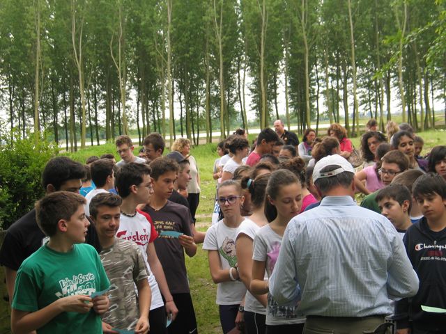 Orienteering a Valpometto Orienteering a Valpometto