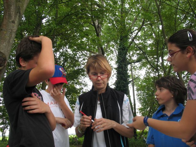 Orienteering a Valpometto Orienteering a Valpometto