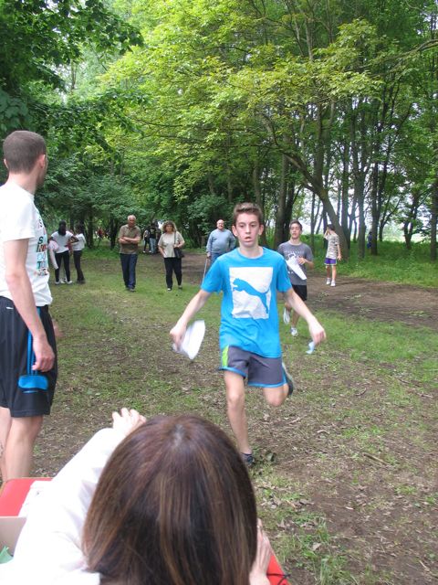 Orienteering a Valpometto Orienteering a Valpometto