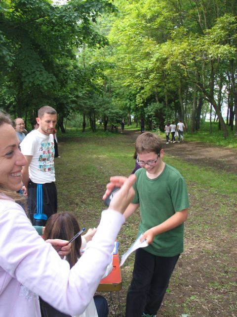 Orienteering a Valpometto Orienteering a Valpometto