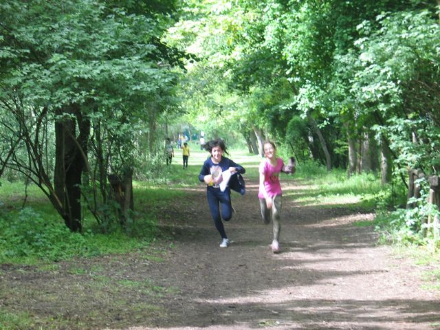 Orienteering a Valpometto Orienteering a Valpometto