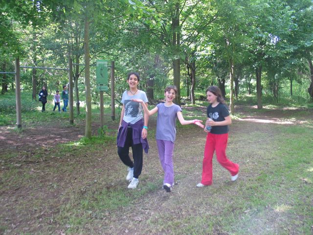 Orienteering a Valpometto Orienteering a Valpometto