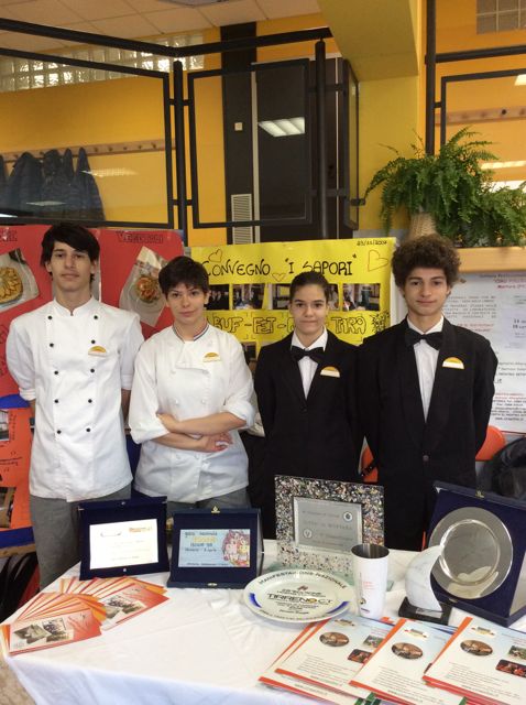 Al "Convegno dei sapori" Al "Convegno dei sapori"