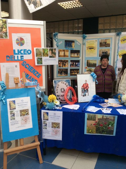 Liceo delle Scienze Umane Liceo delle Scienze Umane